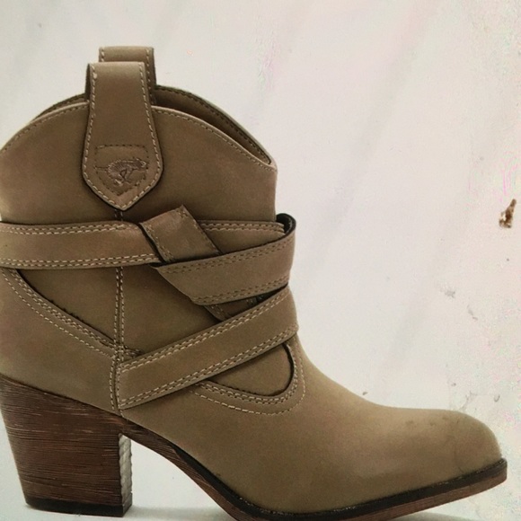 Rocket Dog Shoes - Rocket Dog SayLa vintage ankle boot